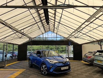 Used Toyota C-HR 2022 for sale - 79099179: Photo