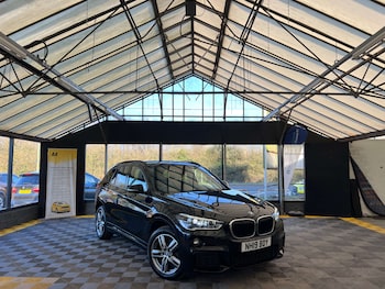 BMW X1 feature image