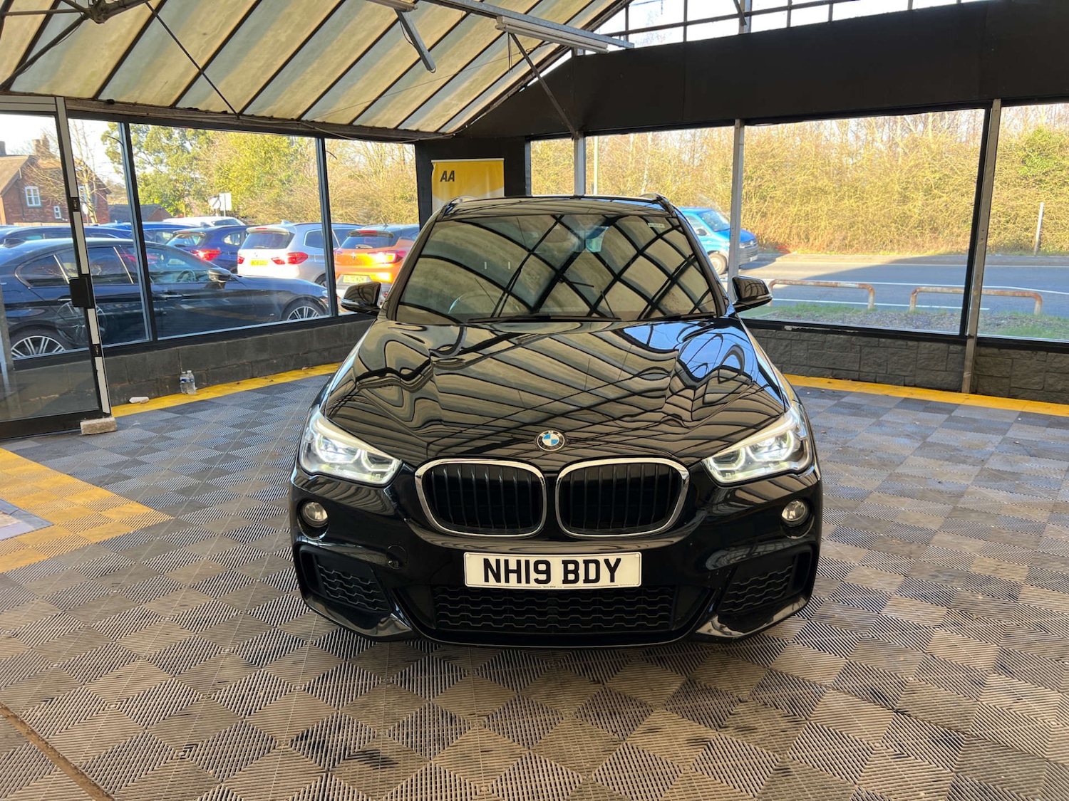 Used BMW X1 2019 for sale - 77656587: Photo 4