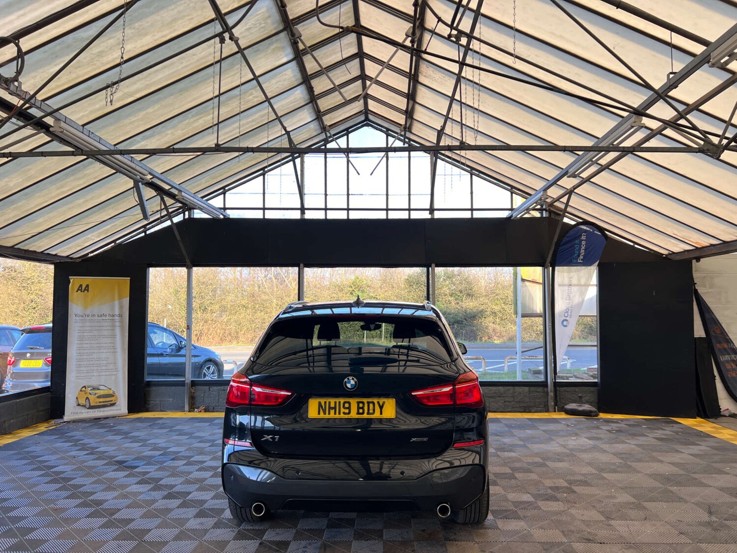 Used BMW X1 2019 for sale - 77656587: Photo 8