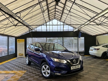 Used Nissan Qashqai 2019 for sale - 77370973: Photo