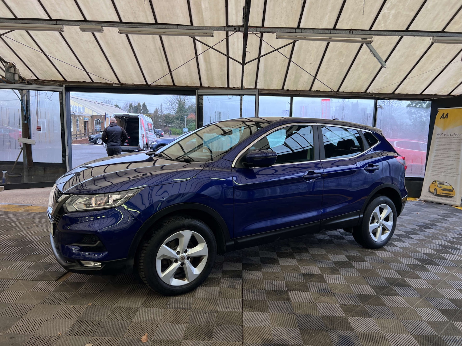 Used Nissan Qashqai 2019 for sale - 77370973: Photo 5