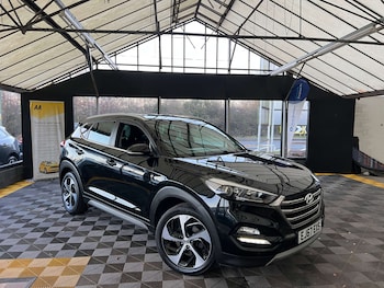 Used Hyundai TUCSON 2017 for sale - 78225927: Photo