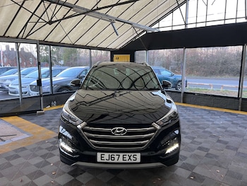 Used Hyundai TUCSON 2017 for sale - 78225927: Photo