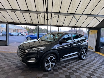 Used Hyundai TUCSON 2017 for sale - 78225927: Photo