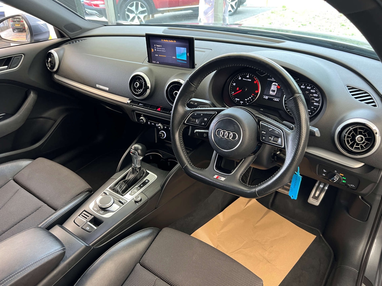 Used Audi A3 2017 for sale - 76919169: Photo 8