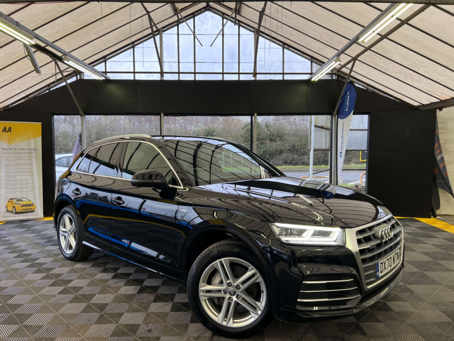 Used Audi Q5 2020 for sale - 76601257: Photo 1