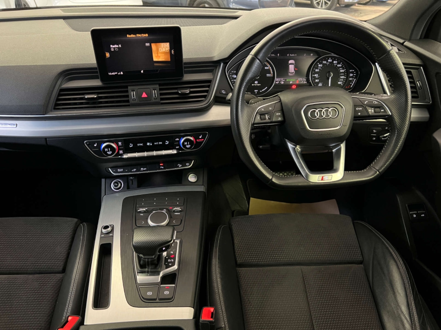 Used Audi Q5 2020 for sale - 76601257: Photo 20