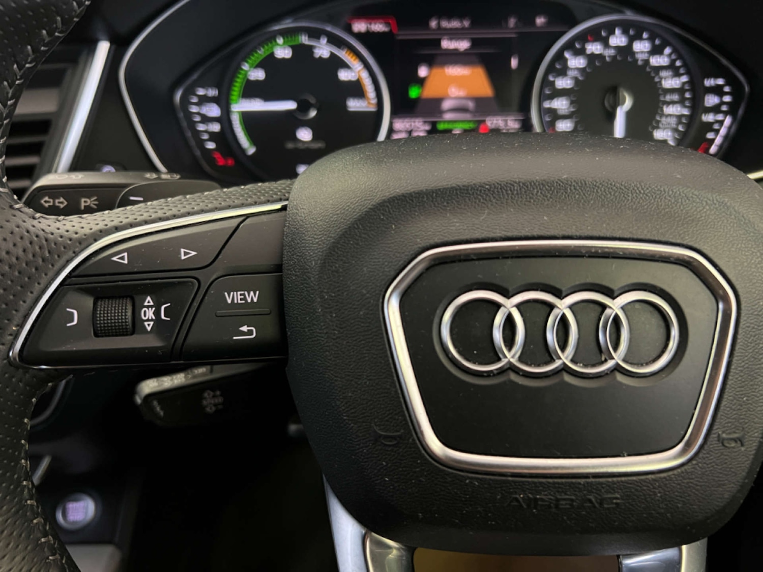 Used Audi Q5 2020 for sale - 76601257: Photo 21