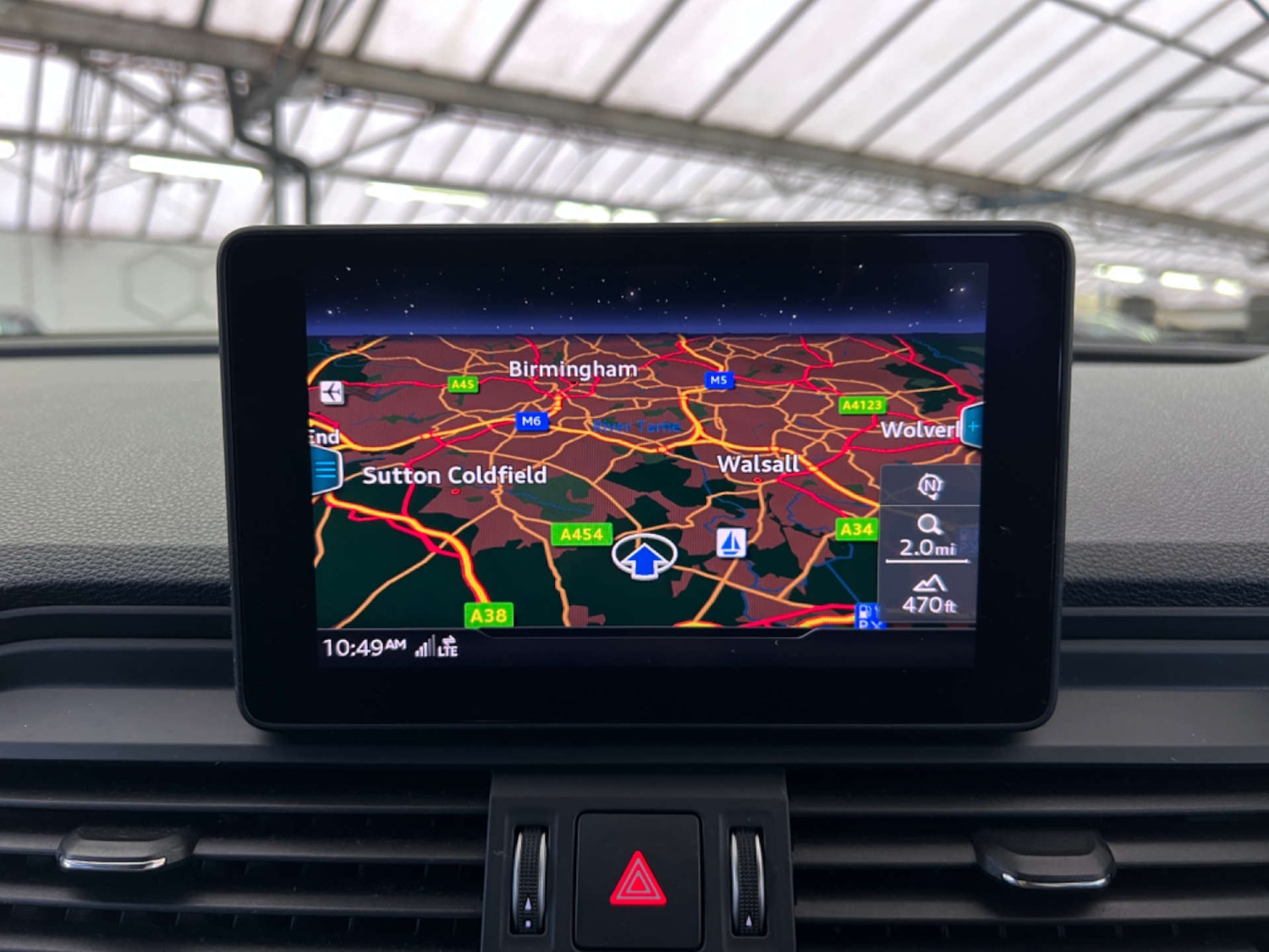 Used Audi Q5 2020 for sale - 76601257: Photo 29