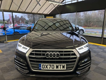 Used Audi Q5 2020 for sale - 76601257: Photo