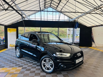 2013 - 2.0 Q3 S Line TDI Quattro 4WD 5dr
