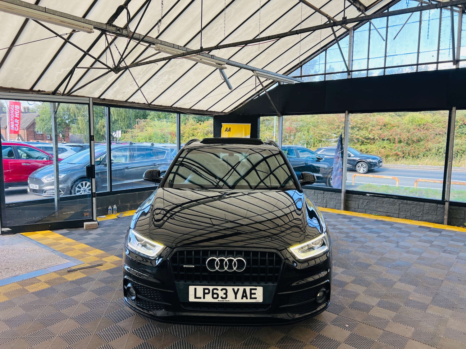 Vehicle 3