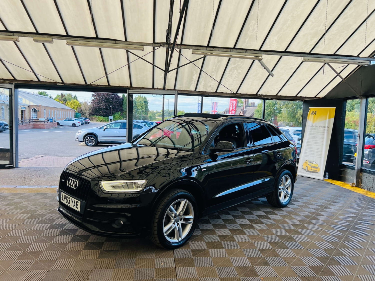 Vehicle 4