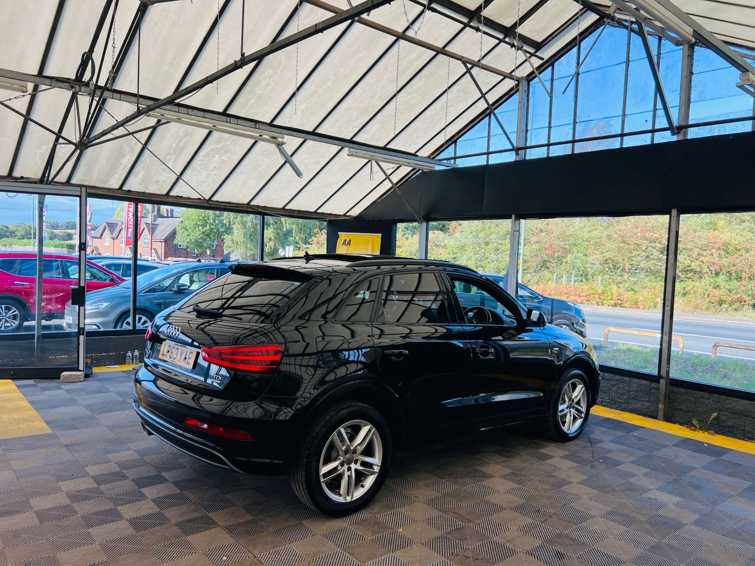 Vehicle 9