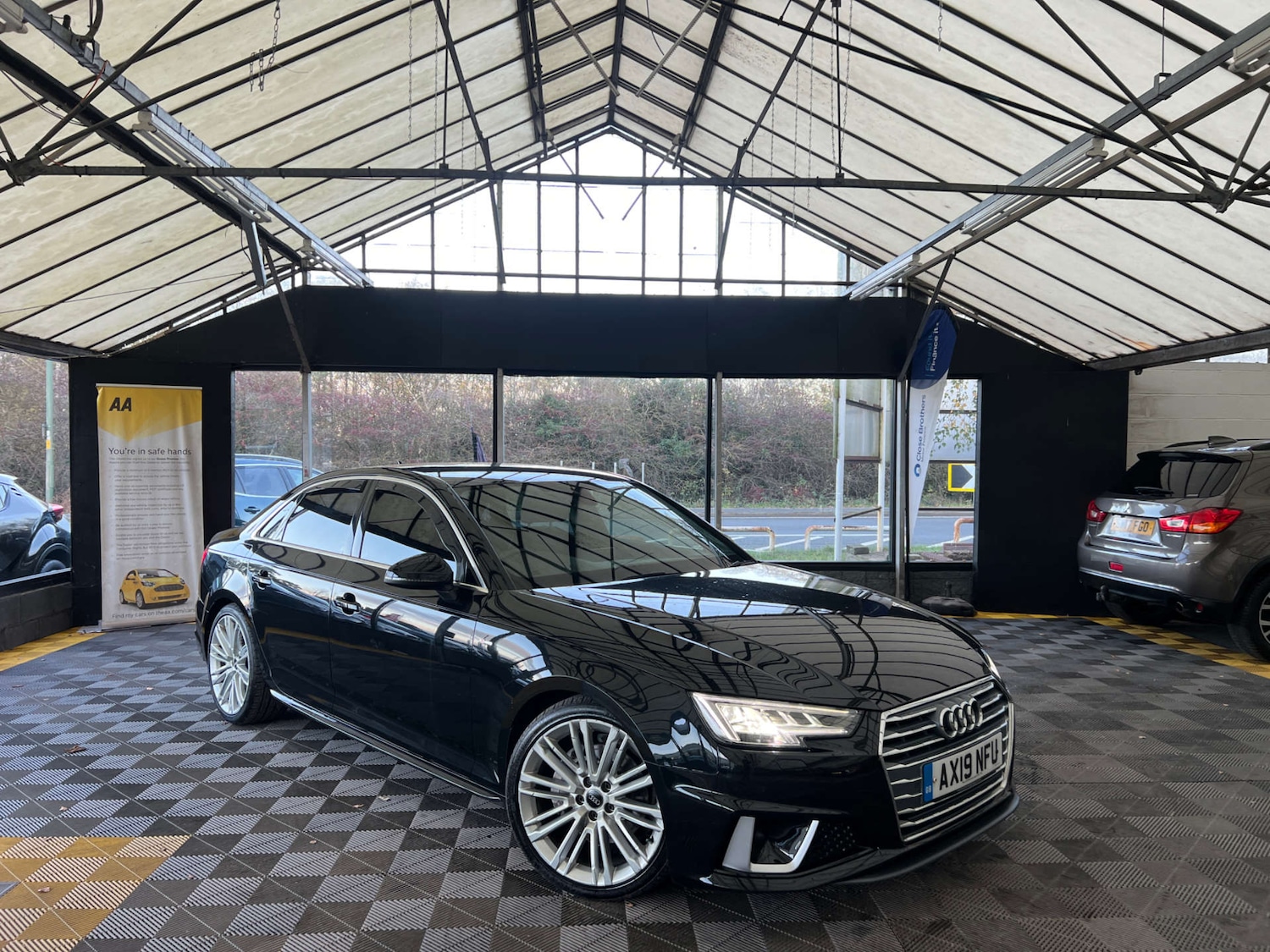 Used Audi A4 2019 for sale - 76618859: Photo 1