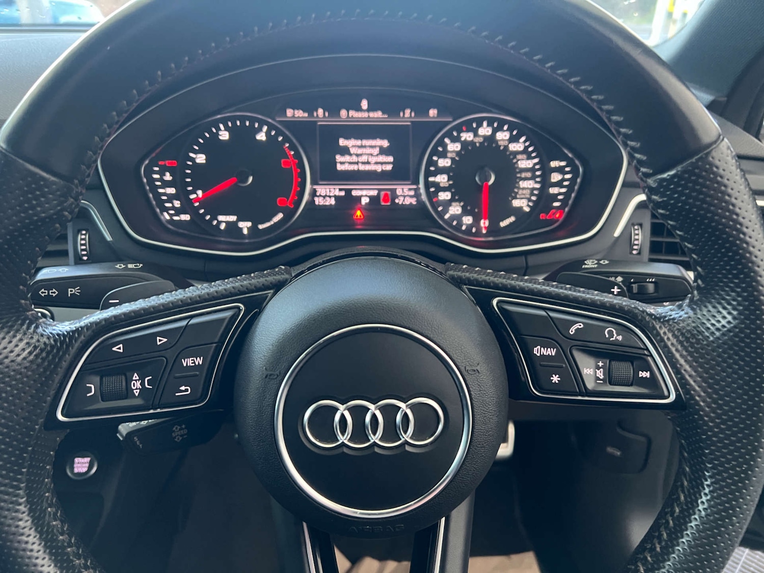 Used Audi A4 2019 for sale - 76618859: Photo 14