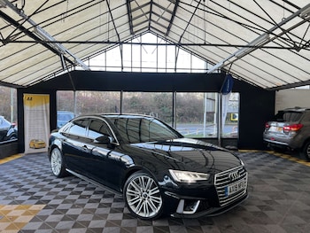 Used Audi A4 2019 for sale - 76618859: Photo