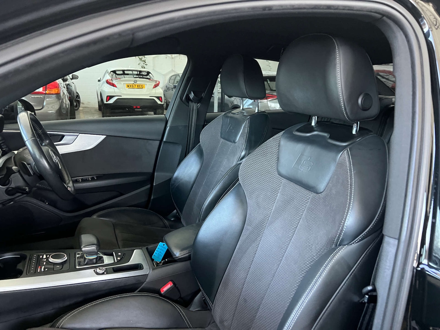 Used Audi A4 2019 for sale - 76618859: Photo 25