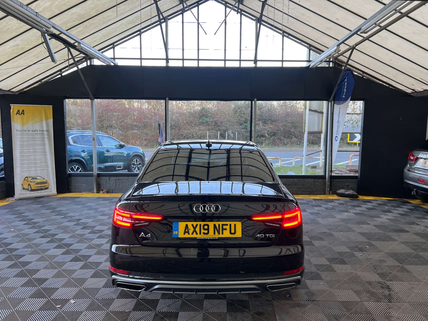 Used Audi A4 2019 for sale - 76618859: Photo 7