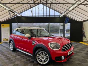 2020 - 1.5 Countryman Cooper Exclusive Auto 5dr