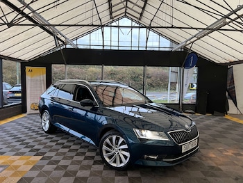 Skoda - Superb