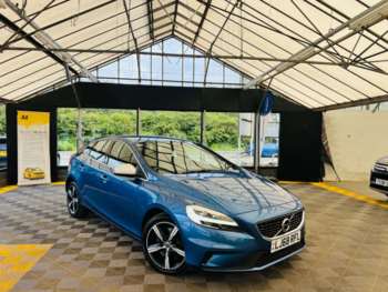 2018 - 2.0 V40 R-Design Nav+ D3 Auto 5dr