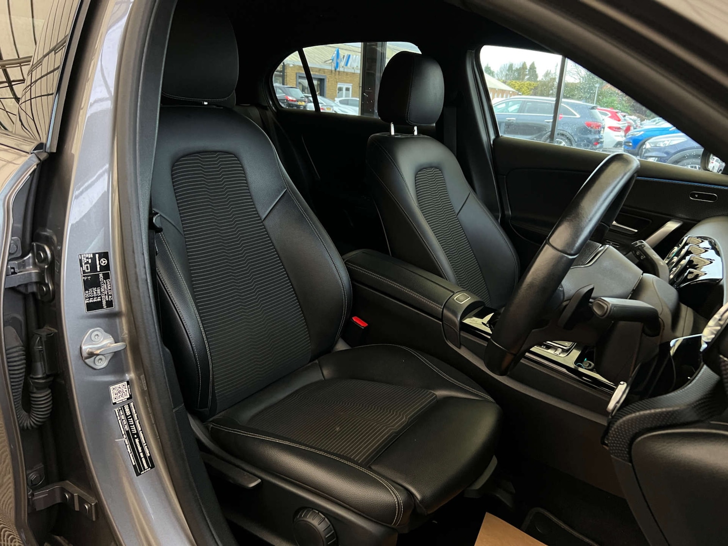 Used Mercedes-Benz A-Class 2018 for sale - 77610617: Photo 11