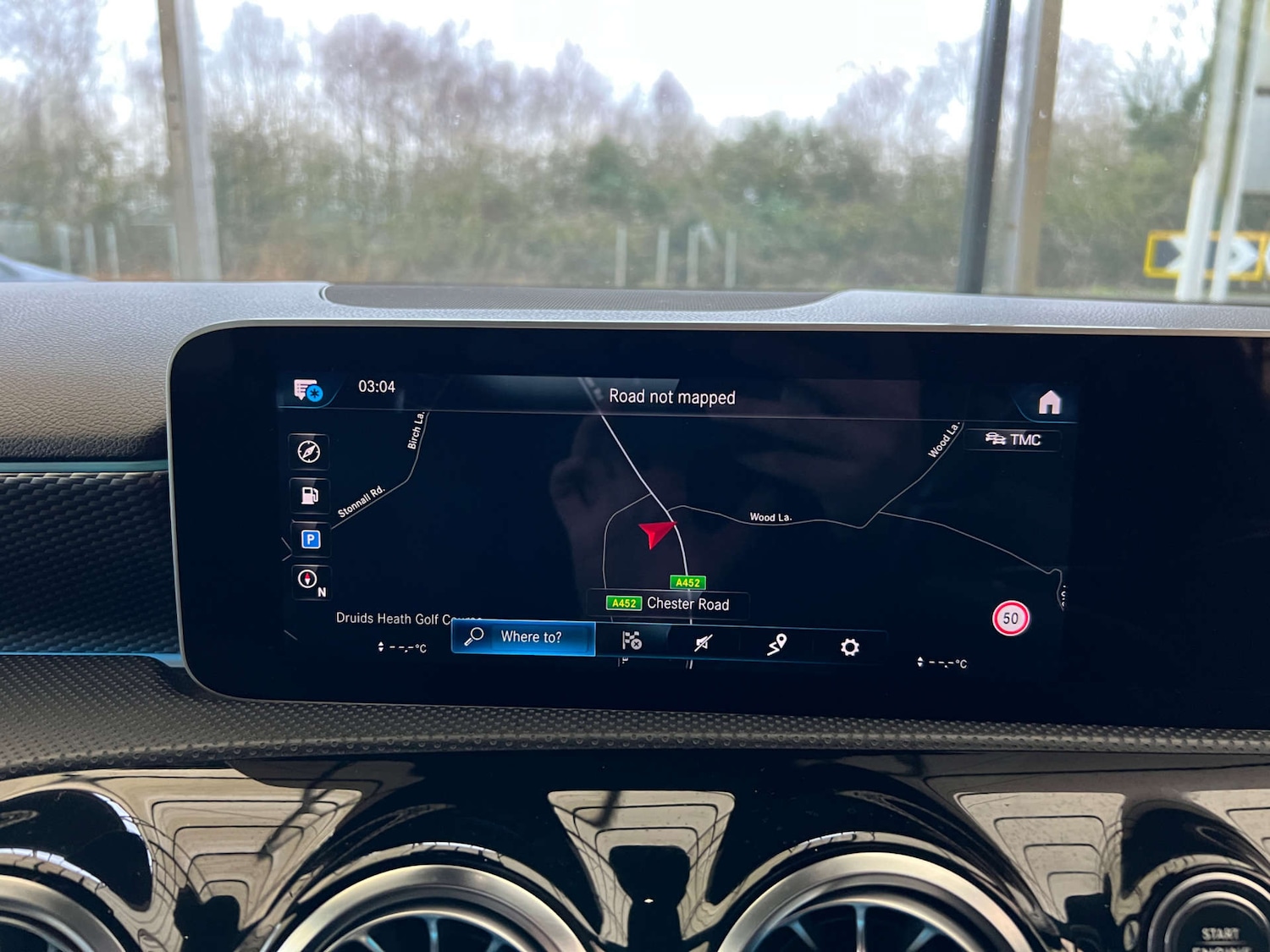 Used Mercedes-Benz A-Class 2018 for sale - 77610617: Photo 17