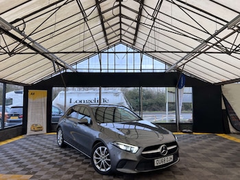 Used Mercedes-Benz A-Class 2018 for sale - 77610617: Photo