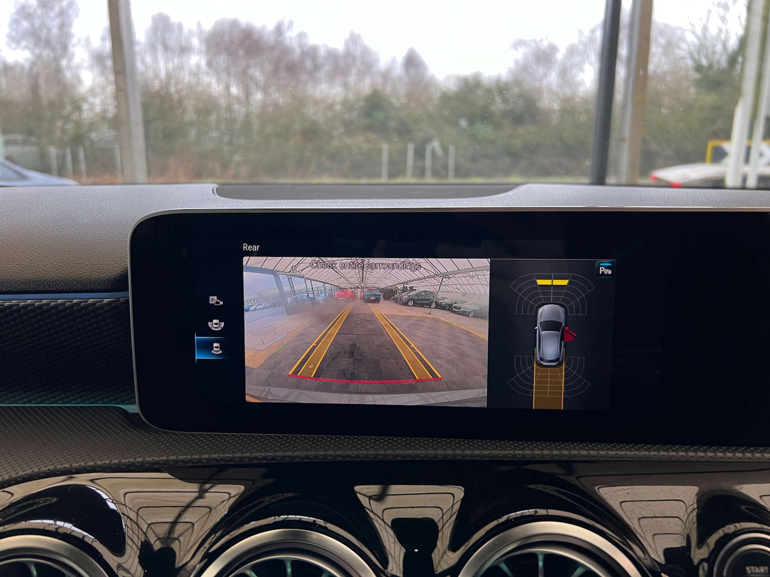 Used Mercedes-Benz A-Class 2018 for sale - 77610617: Photo 21