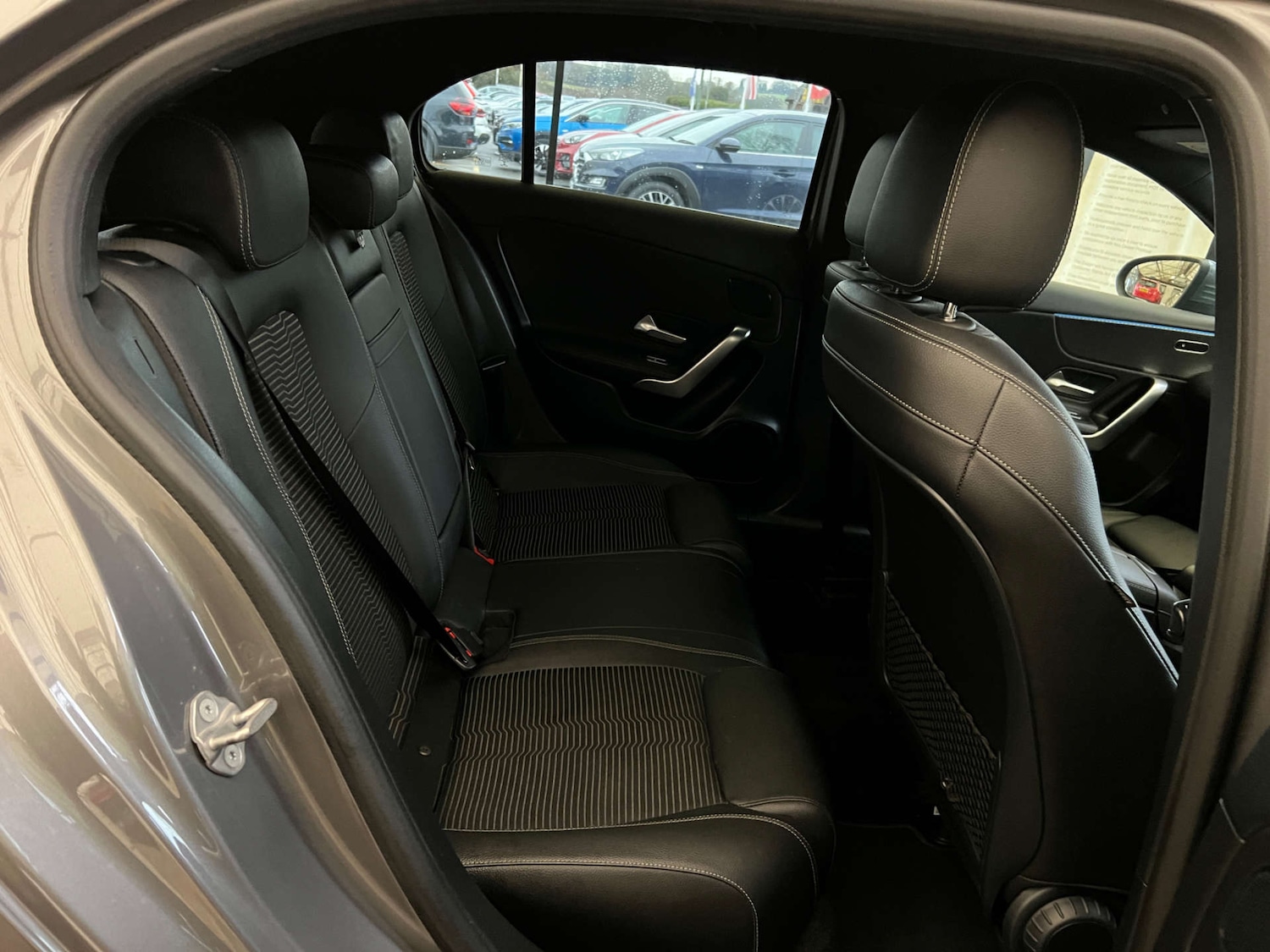 Used Mercedes-Benz A-Class 2018 for sale - 77610617: Photo 25