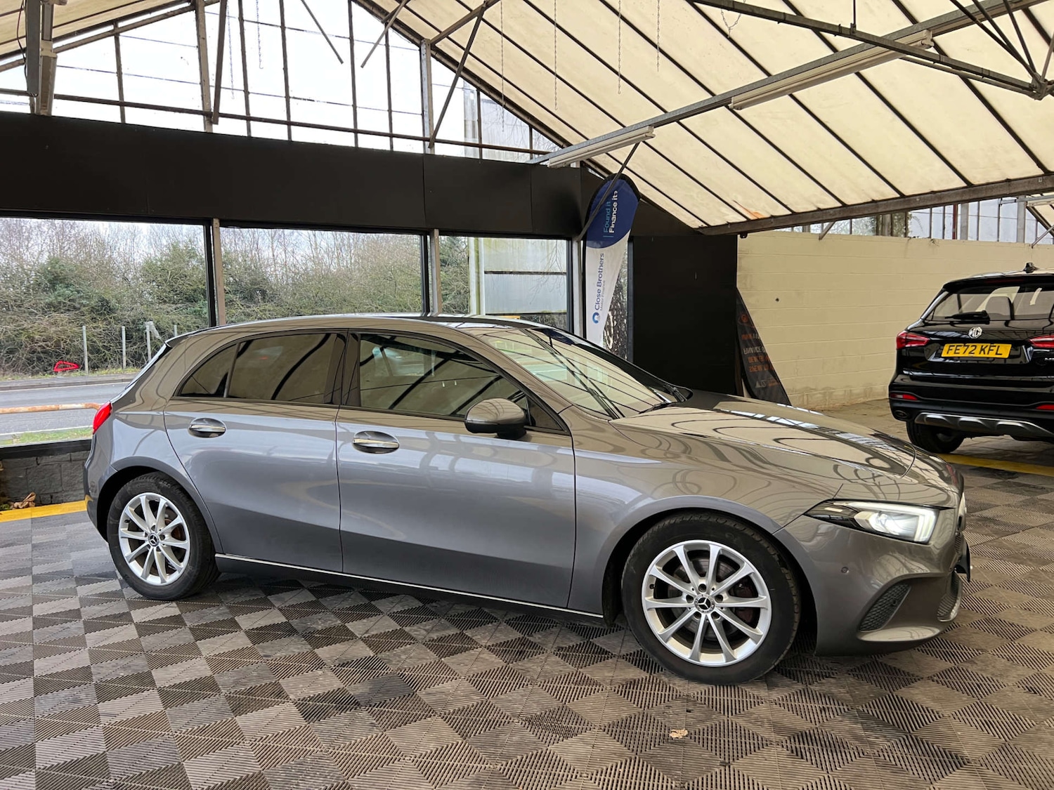 Used Mercedes-Benz A-Class 2018 for sale - 77610617: Photo 3