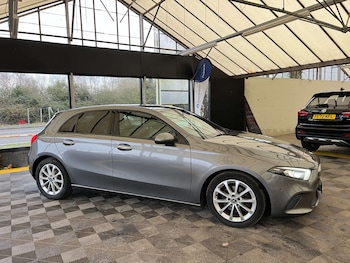 Used Mercedes-Benz A-Class 2018 for sale - 77610617: Photo