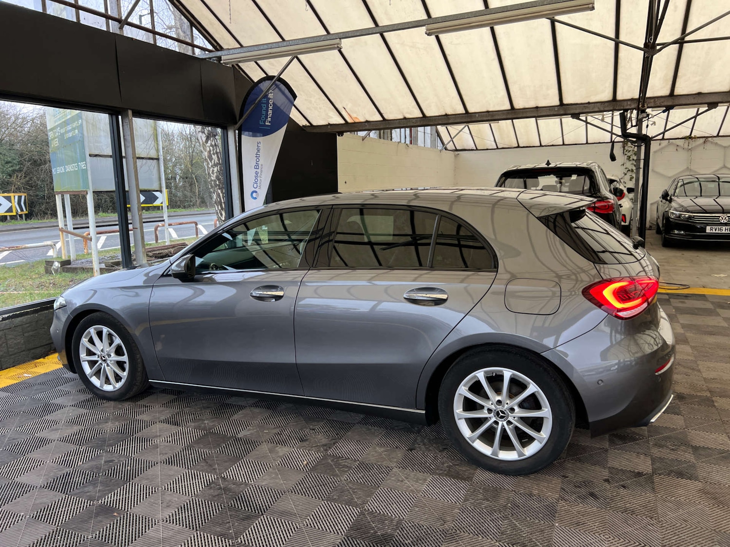 Used Mercedes-Benz A-Class 2018 for sale - 77610617: Photo 7