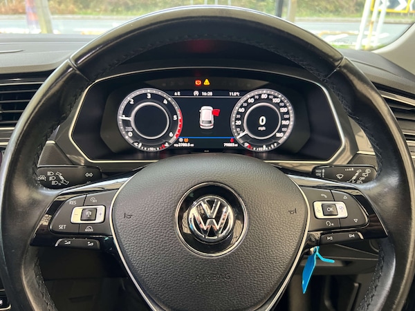 Used Volkswagen Tiguan 2017 for sale - 76311263: Photo 13