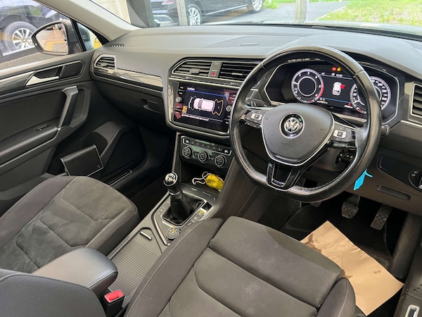 Used Volkswagen Tiguan 2017 for sale - 76311263: Photo 15