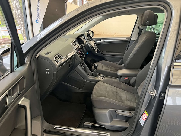 Used Volkswagen Tiguan 2017 for sale - 76311263: Photo 21