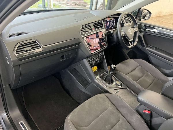 Used Volkswagen Tiguan 2017 for sale - 76311263: Photo 25