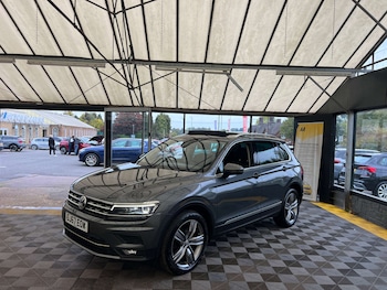 Used Volkswagen Tiguan 2017 for sale - 76311263: Photo 3