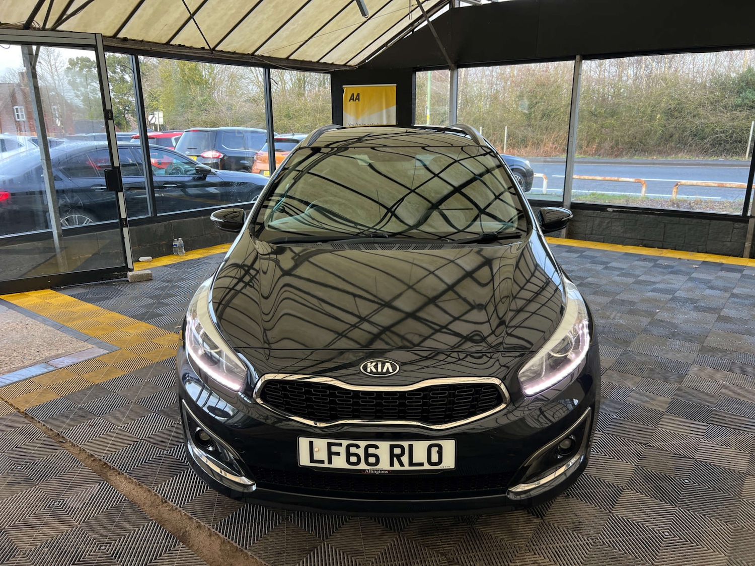 Used Kia Ceed 2016 for sale - 77409768: Photo 4