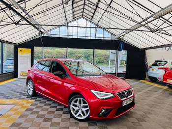 2018 - 1.0 Ibiza FR TSi 5dr