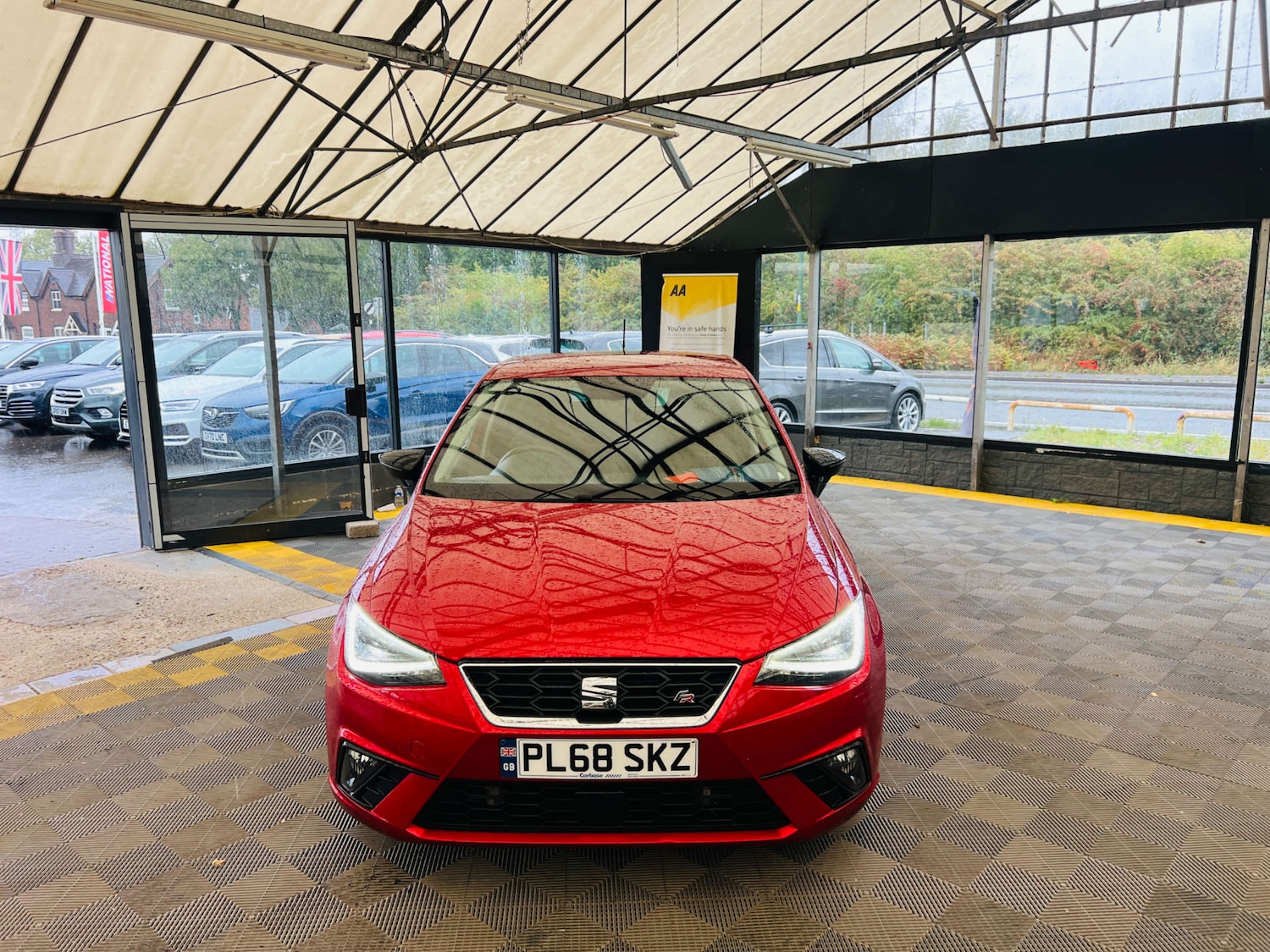 Vehicle 3
