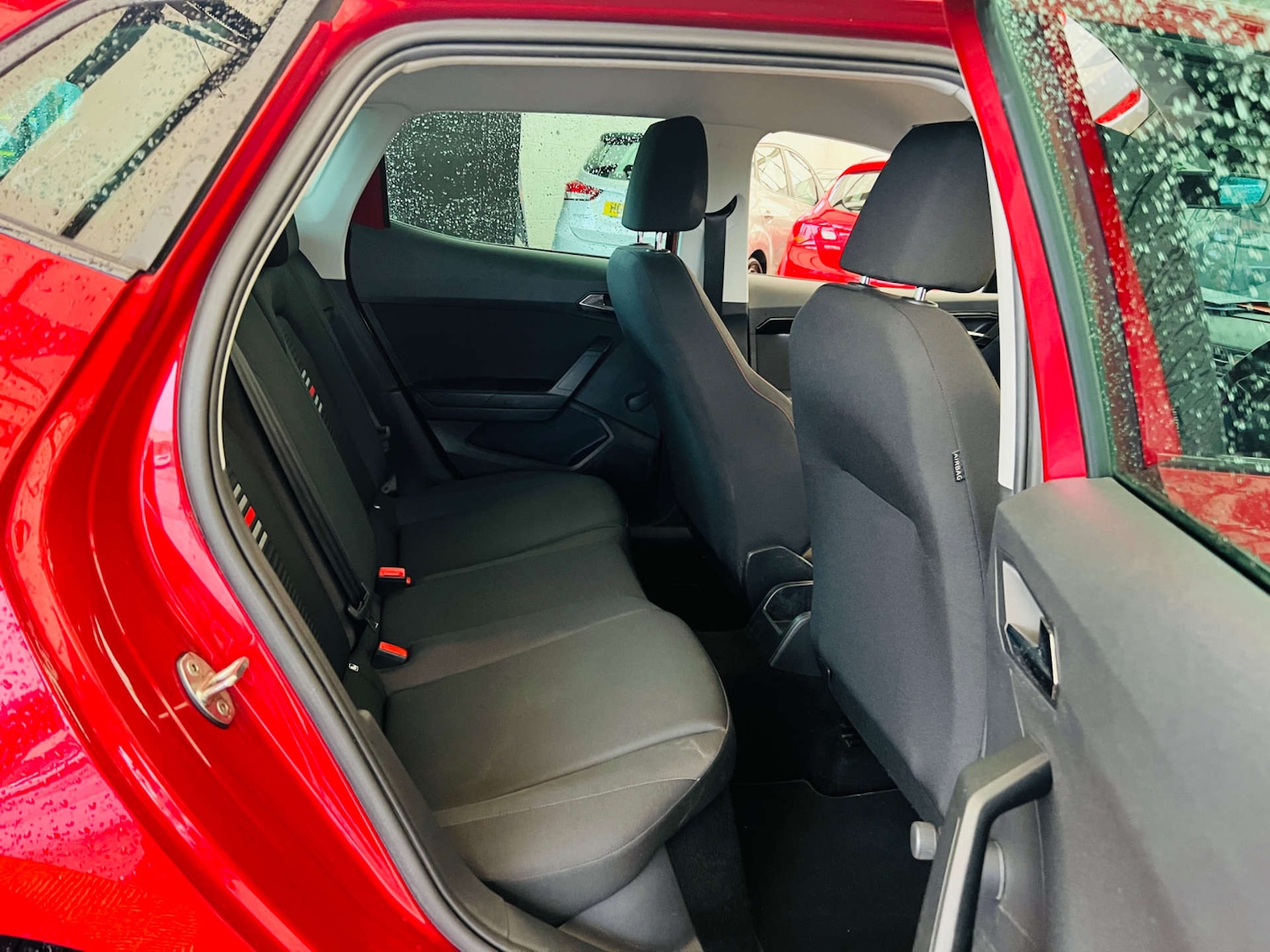 Vehicle 30