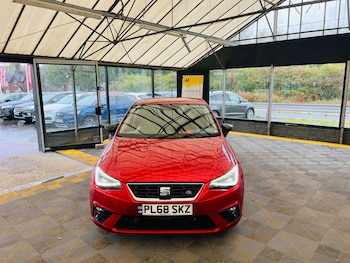 Used SEAT Ibiza 2018 for sale - 75791831: Photo