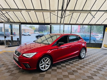 Used SEAT Ibiza 2018 for sale - 75791831: Photo