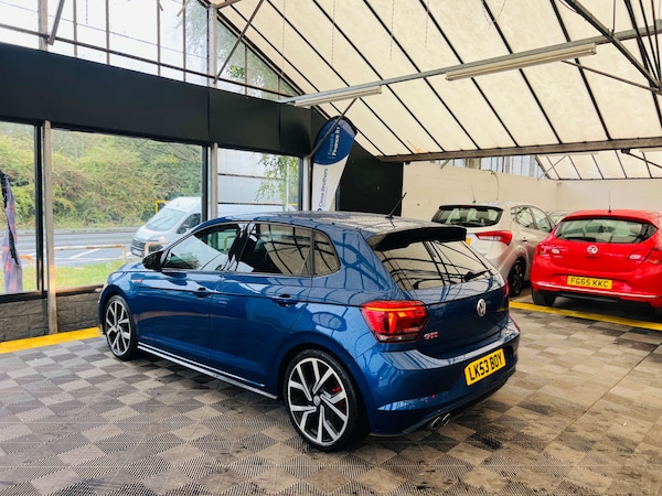 Used Volkswagen Polo 2019 for sale - 76277704: Photo 6