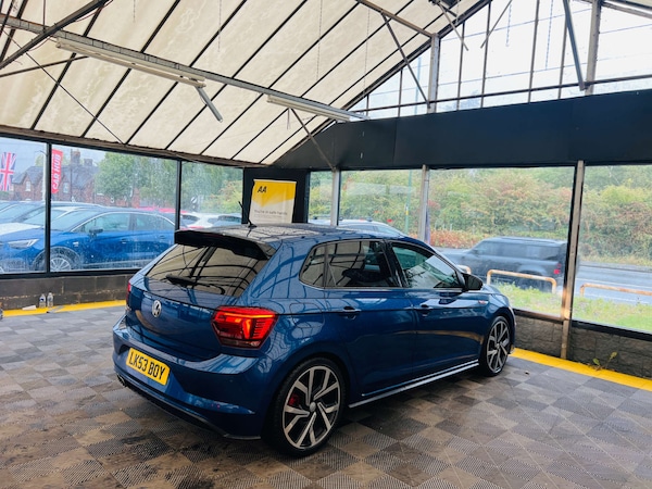 Used Volkswagen Polo 2019 for sale - 76277704: Photo 9