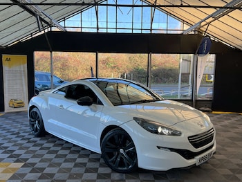 Used Peugeot RCZ 2015 for sale - 76606054: Photo