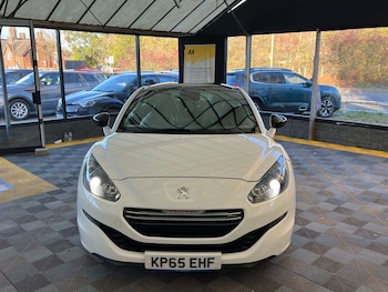 Used Peugeot RCZ 2015 for sale - 76606054: Photo